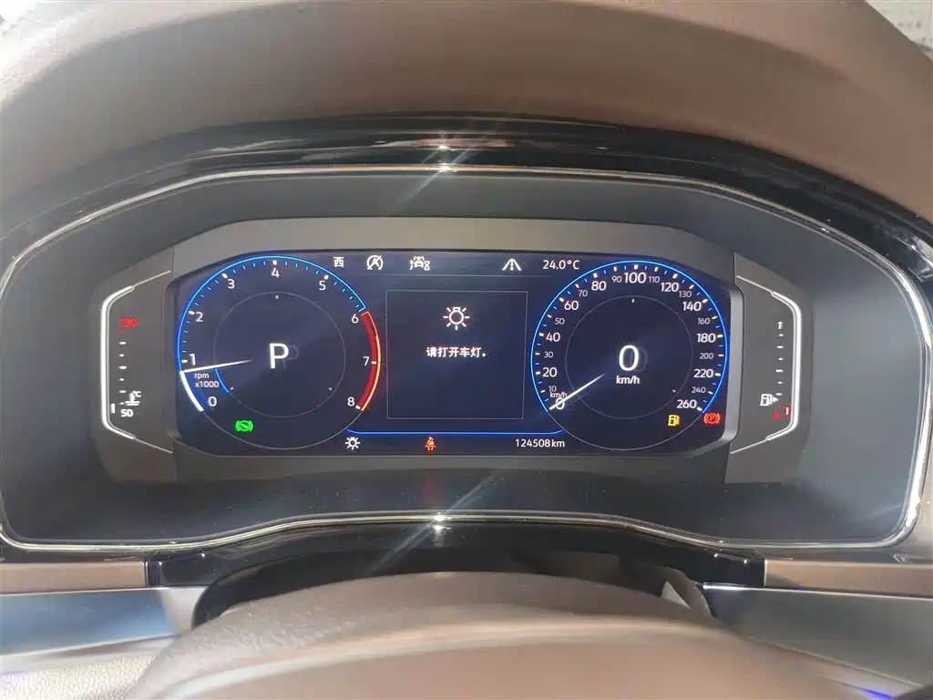 Volkswagen Viloran 2020 380TSI Flagship Edition фото 12