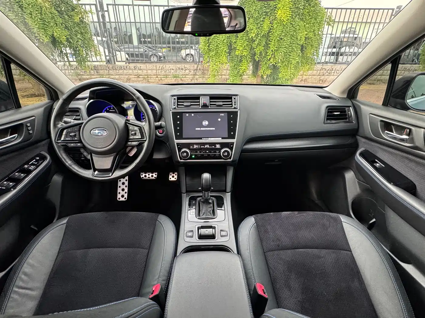 Subaru Legacy 2021 2020 Facelift 2.5i Honor Limited Edition EyeSight