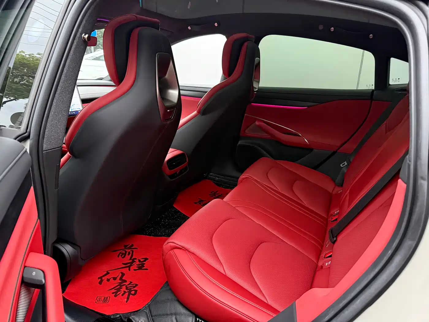 XIAOMI CAR XIAOMI SU7