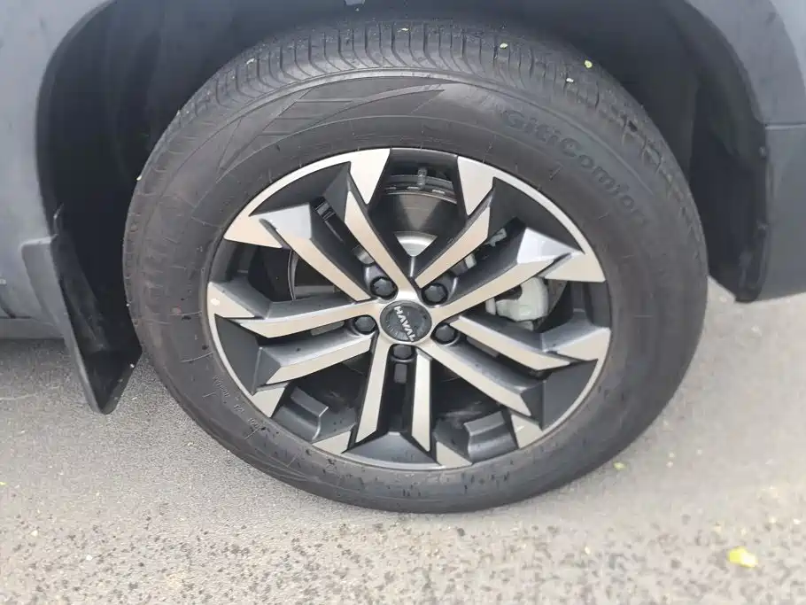 Haval Big Dog 2025 2026 Model 1.5T High Configuration