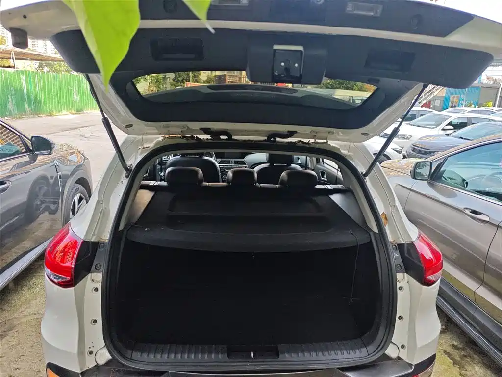 Leopaard CS10 2017 2017 Model 2.0T Automatic Urban Edition