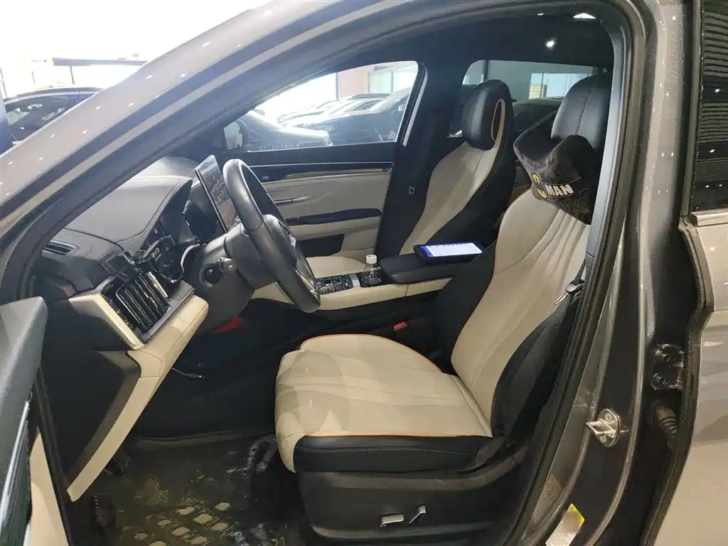 BYD Song PLUS PHEV 2021 DM-i 110KM Flagship PLUS 5G Edition фото 11