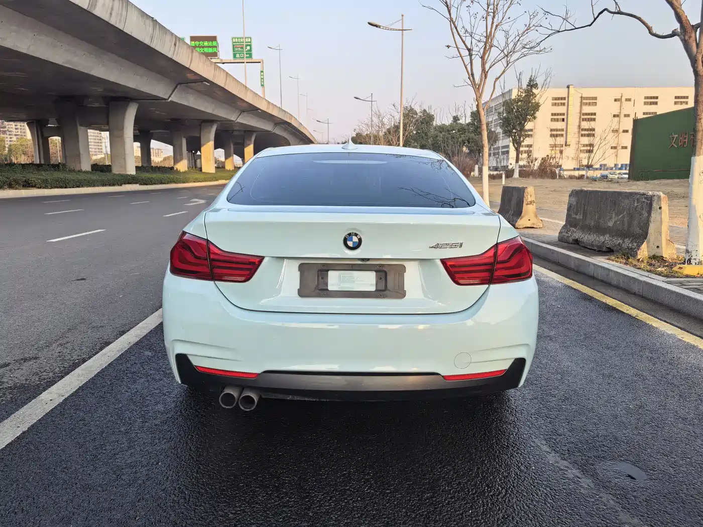 BMW 4 Series 2017 425i Gran Coupe Leading M Sport Package фото 17