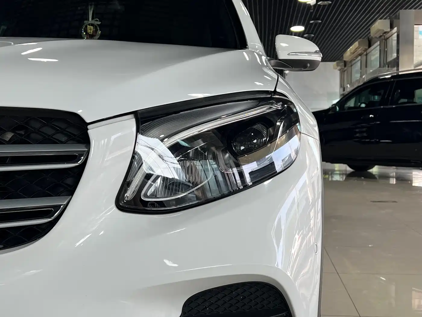 Mercedes-Benz GLC 2017 GLC 260 4MATIC Luxury фото 8