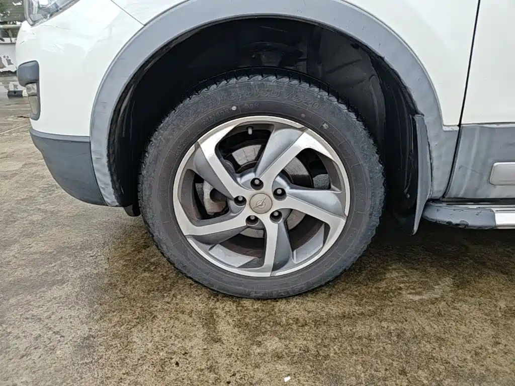 Haima S5 2016 2016 1.6L Manual Luxury Tech Edition