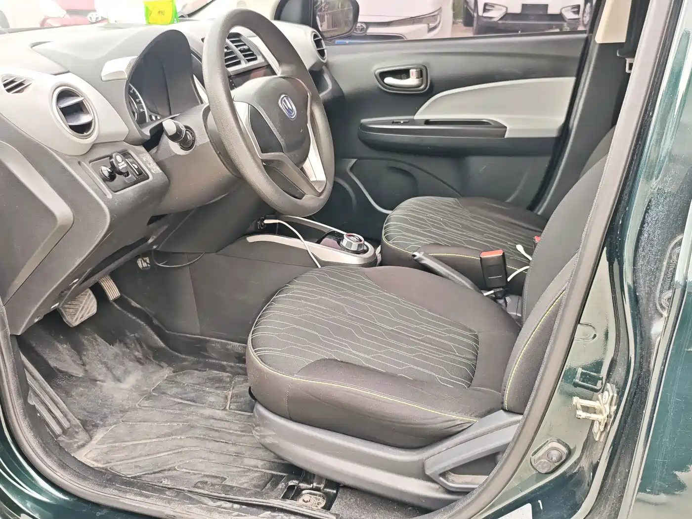 Changan Benben E-Star 2021 2021 National Edition Heartjoy (Quick Charge) LFP (31.95kWh)