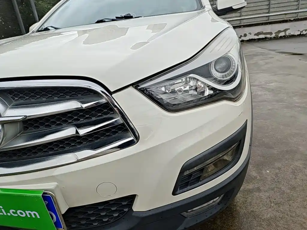 Haima S5 2016 2016 1.6L Manual Luxury Tech Edition