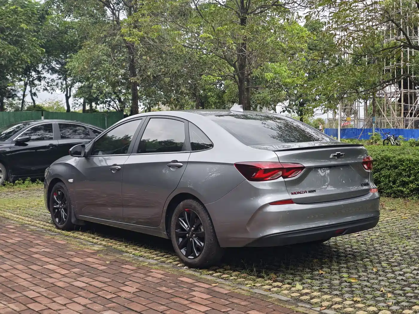 Chevrolet Monza 2019 Redline 320T DCT Refreshing Edition VI фото 5