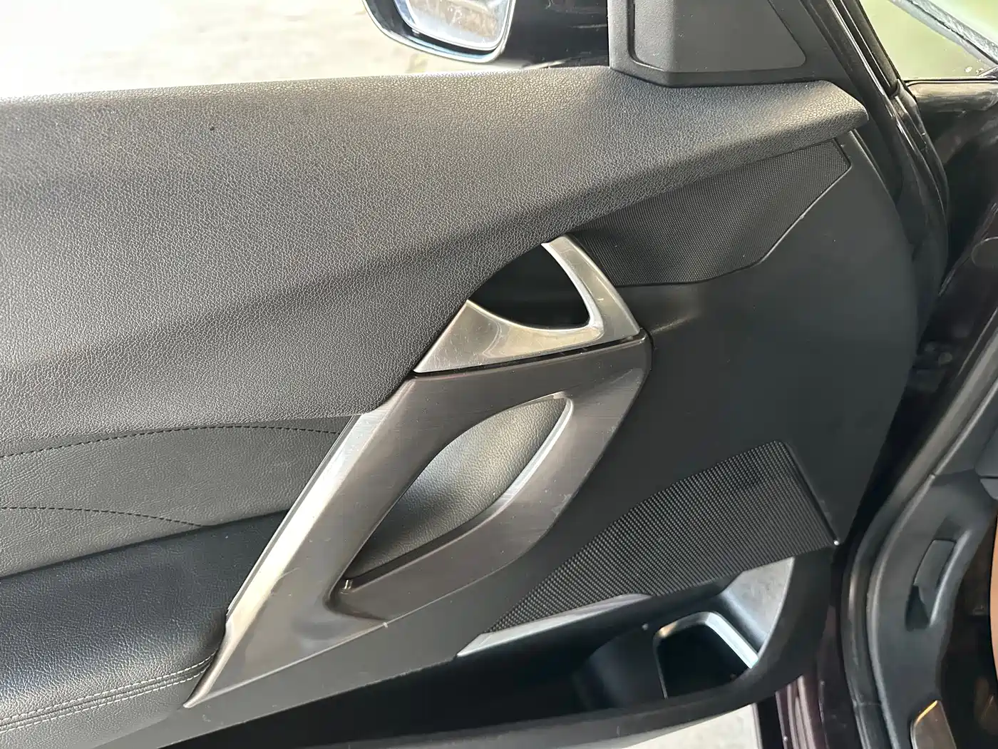 DS 5 2015 2015 1.6T Elegance THP160