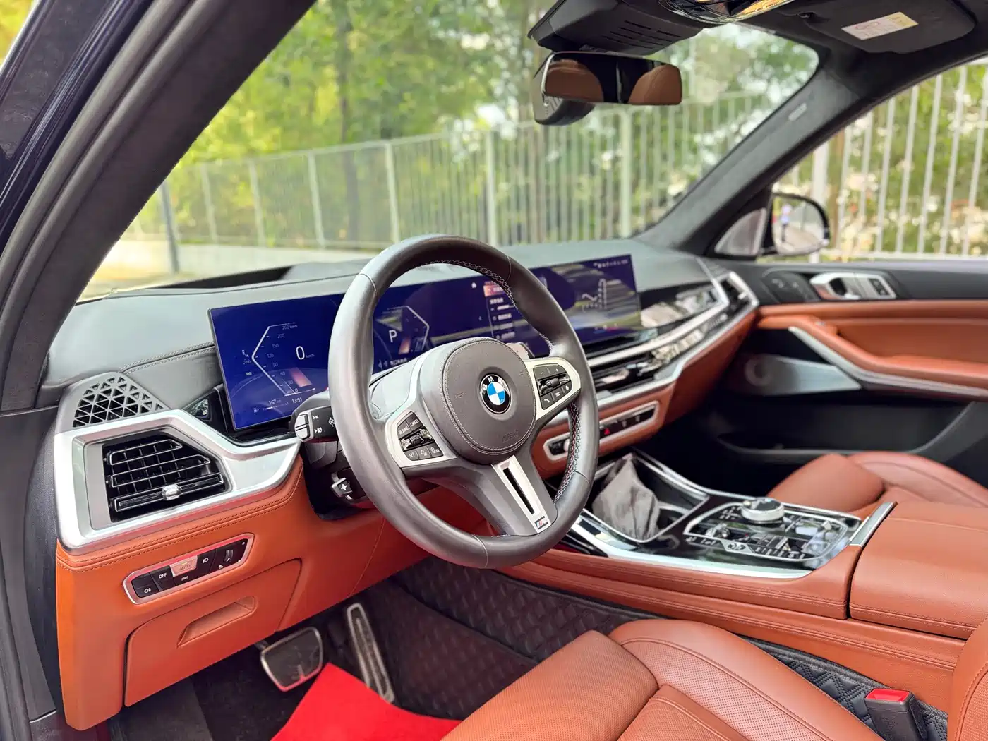 BMW X7, миниатюра 11