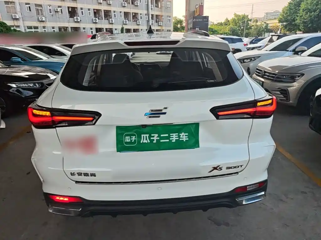 Фото 6 - Changan Oshan Changan Oushang X5