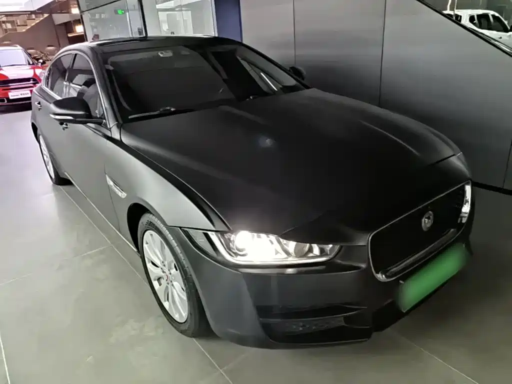 Jaguar XEL 2019 2019 2.0T 200PS Elite