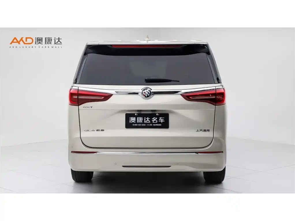 BUICK GL8