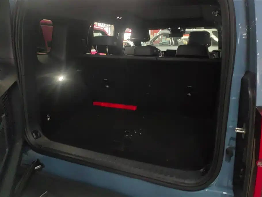 FANG CHENG BAO LEOPARD 5