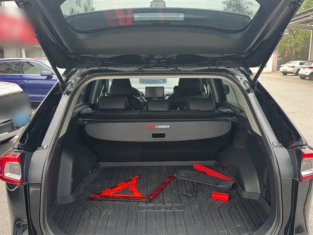 Toyota Wildlander 2020 Dual Engine 2.5L E-CVT FWD Luxury фото 17