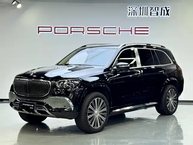 Mercedes-Benz Maybach GLS 2021 GLS 480 4MATIC