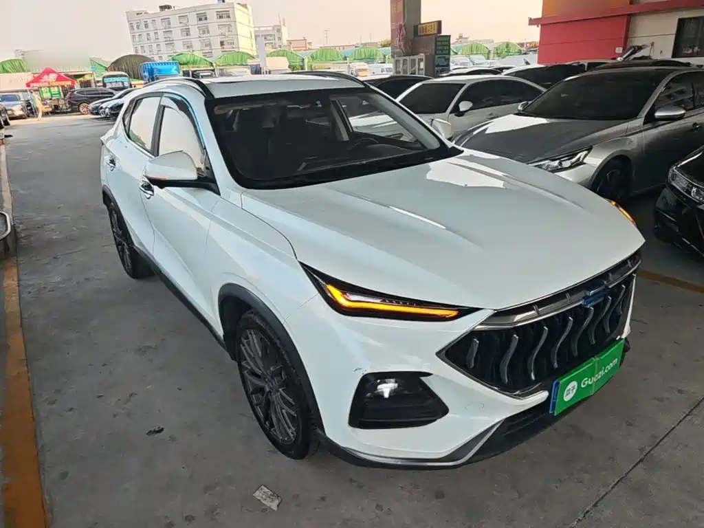 Фото 4 - Changan Oshan Changan Oushang X5