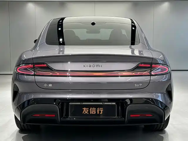 Xiaomi Auto Xiaomi SU7 2024 RWD Ultra Long Range Advanced Smart Driving Pro Edition — фото 5