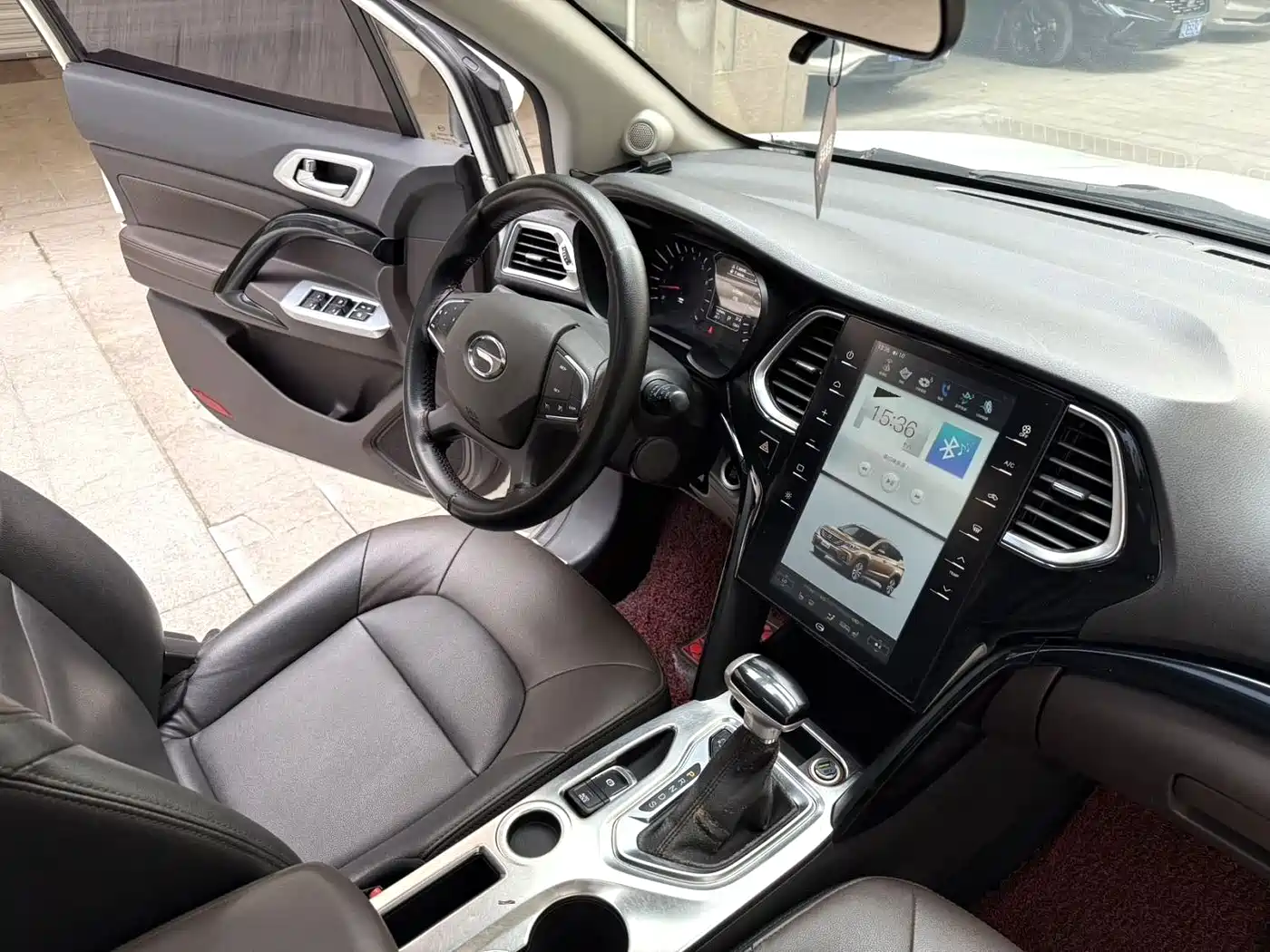 Фото 7 - GAC Trumpchi Trumpchi GS4
