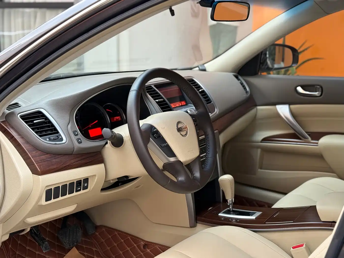 Nissan Teana 2009 2010 2.5L XL Anniversary Edition