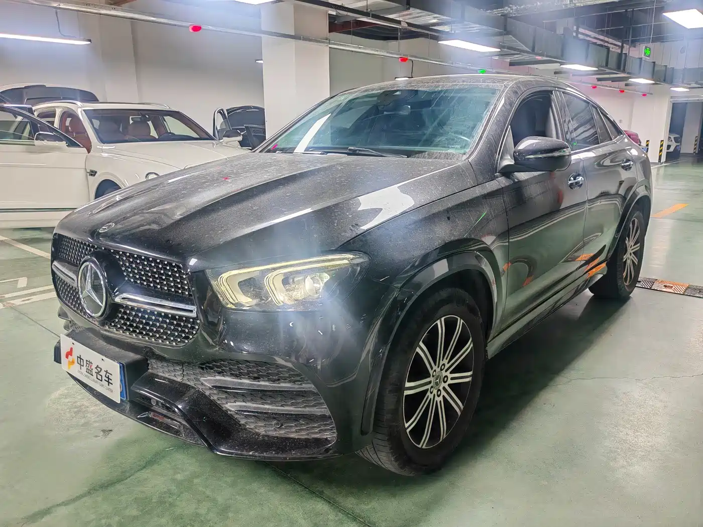 Mercedes-Benz GLE Coupe 2021 2020 GLE 350 4MATIC Coupe SUV Luxury