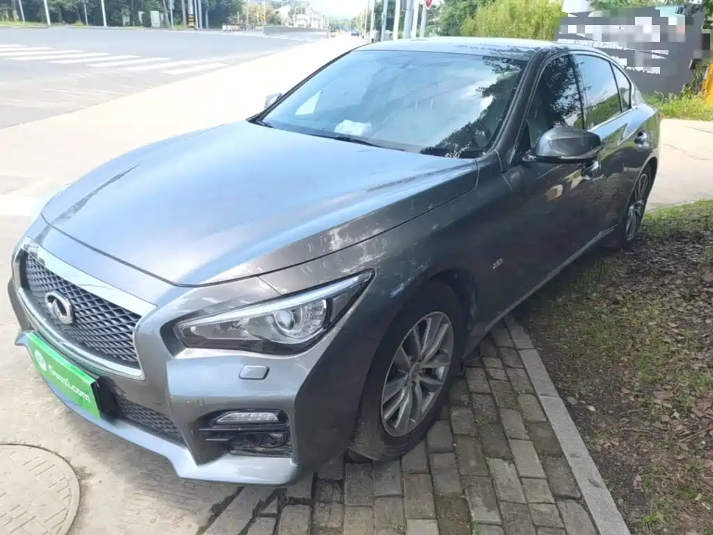 Infiniti Q50L 2015 2015 2.0T Enjoyment Edition