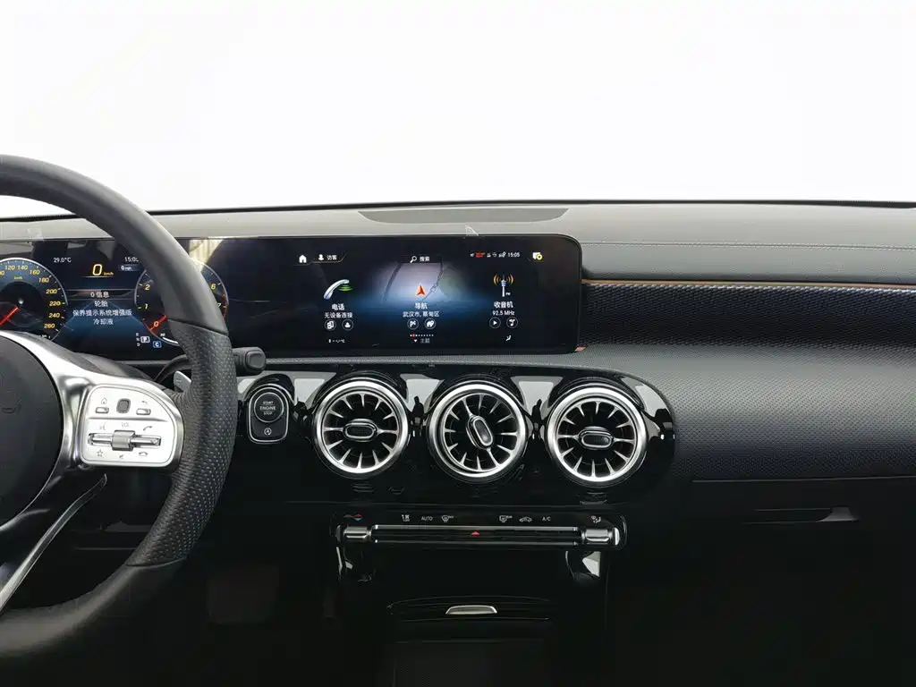 Mercedes-Benz A-Class 2022 Facelift III A 200 L Sport Sedan Fashion фото 12