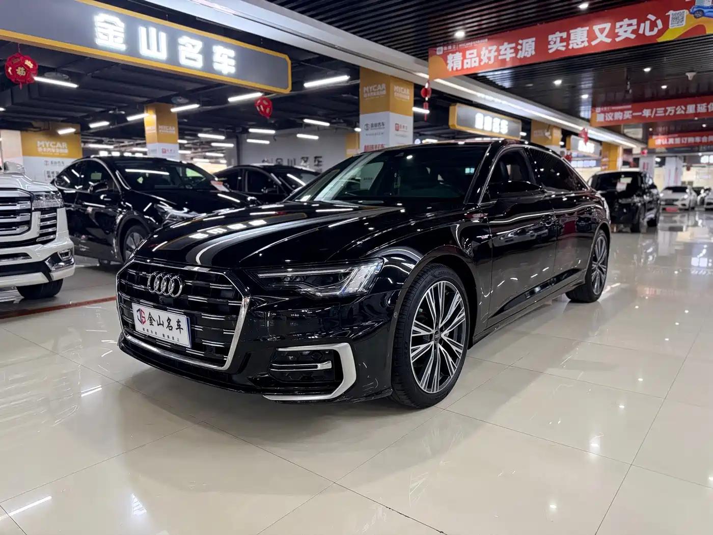 Audi A6L 2023 45 TFSI Premium Selection Dynamic