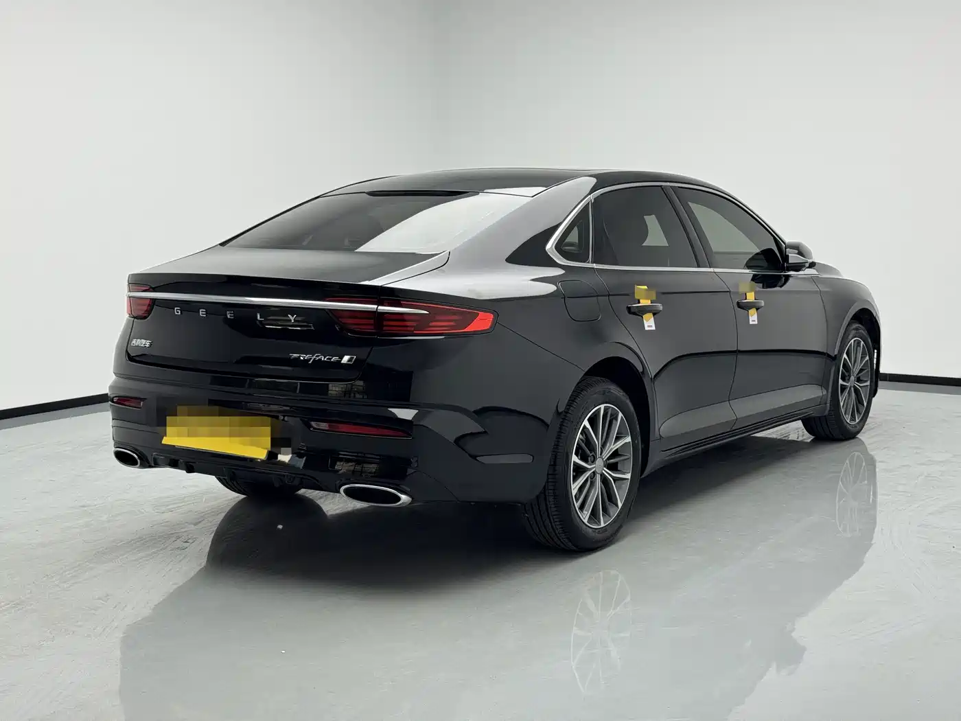 Geely Preface 2024 2025 Oriental Glory 1.5TD Soaring Edition