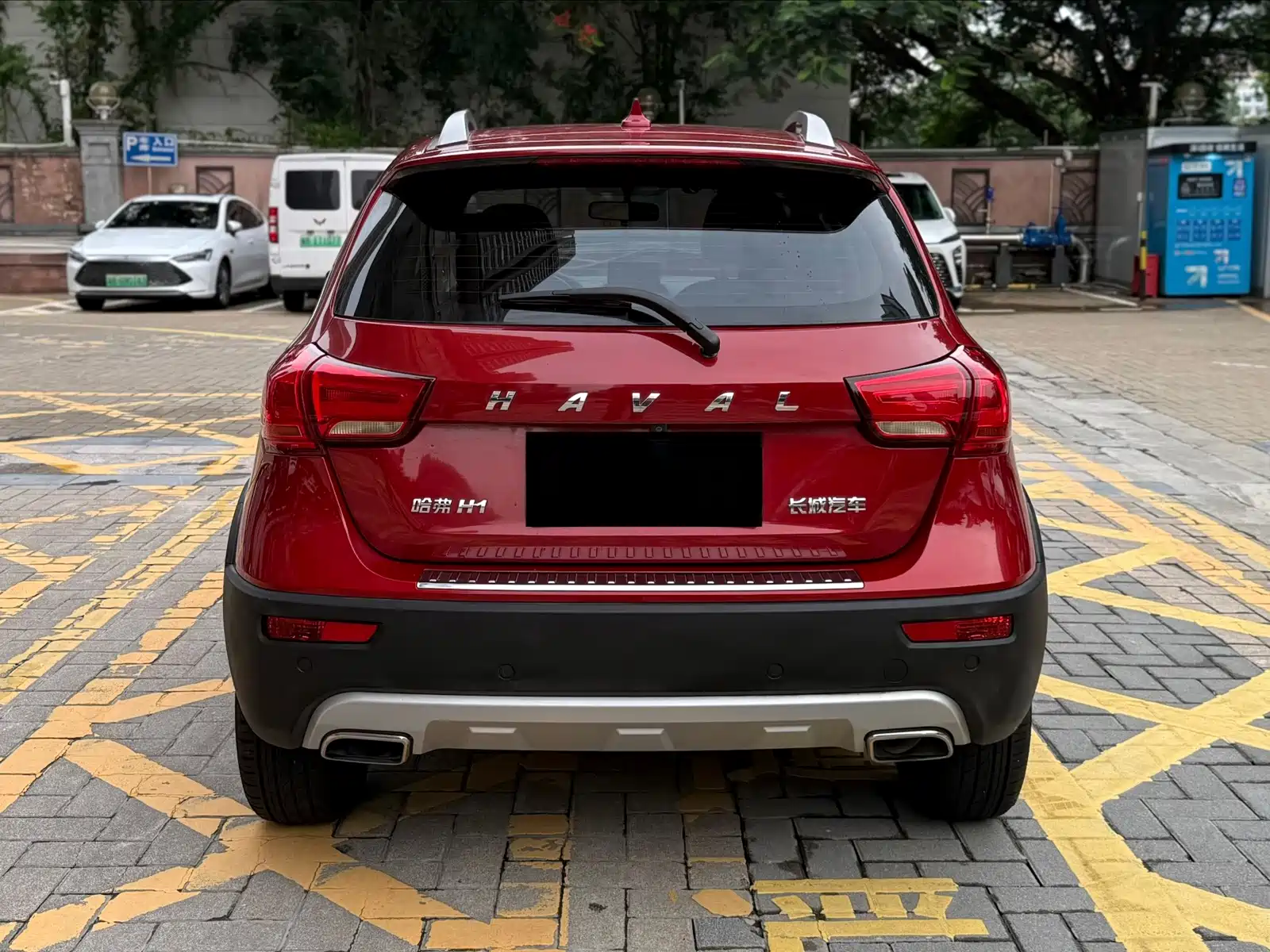 Фото 10 - Haval H1