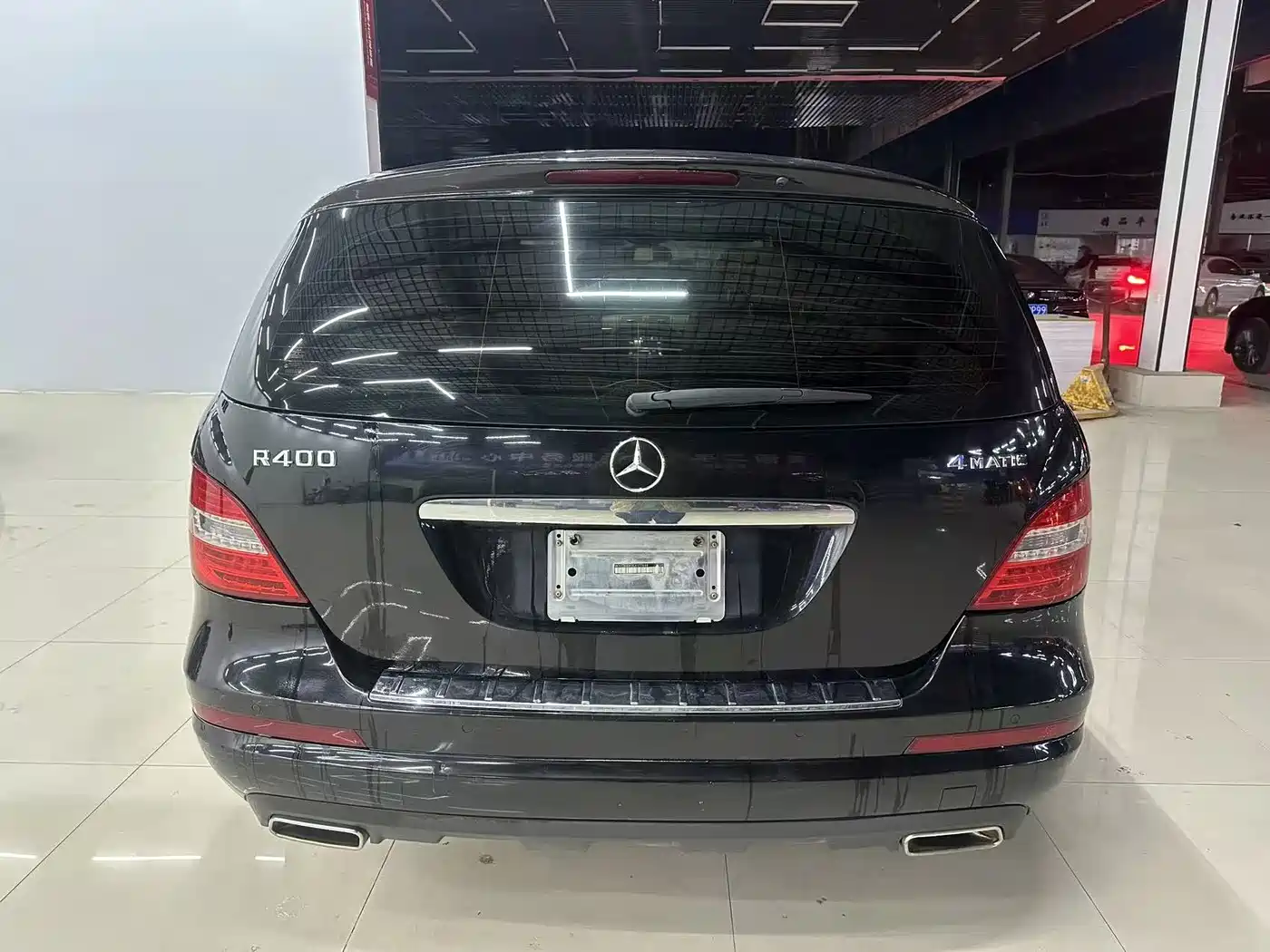 Mercedes-Benz R-Class 2014 R 320 4MATIC Luxury фото 6