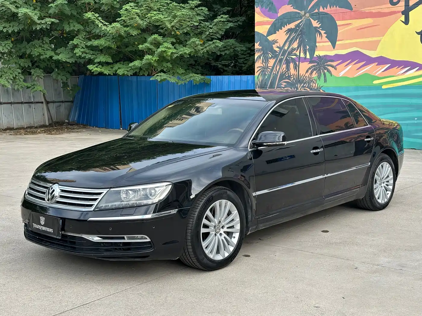 Volkswagen Phaeton 2012 2012 3.6L Premium Custom