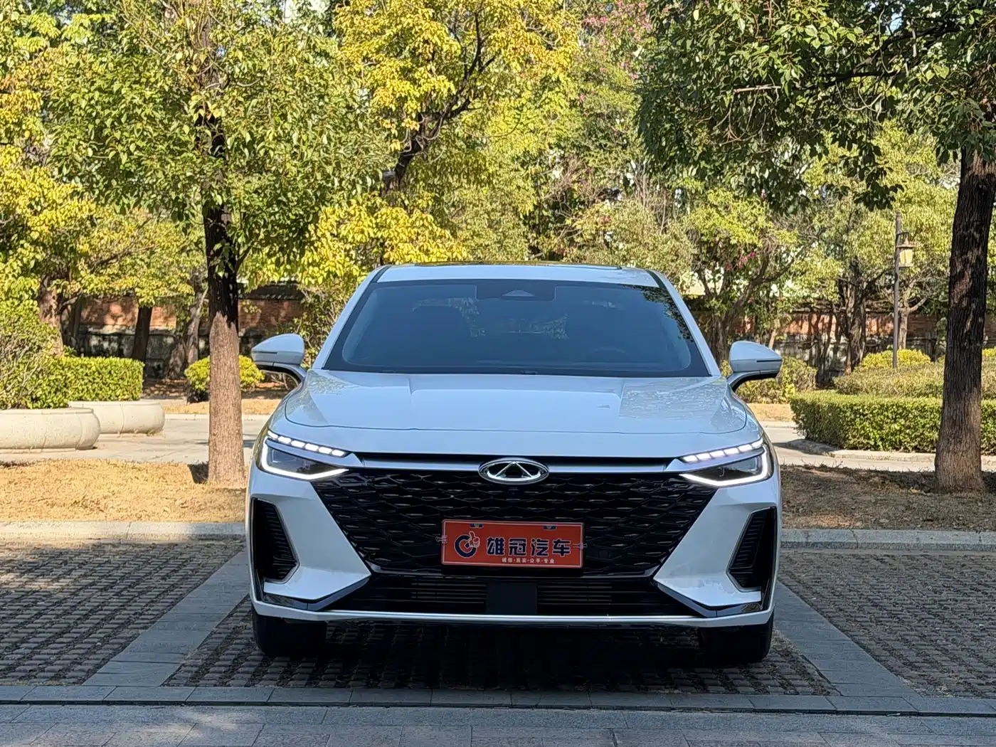 CHERY ARRIZO 8