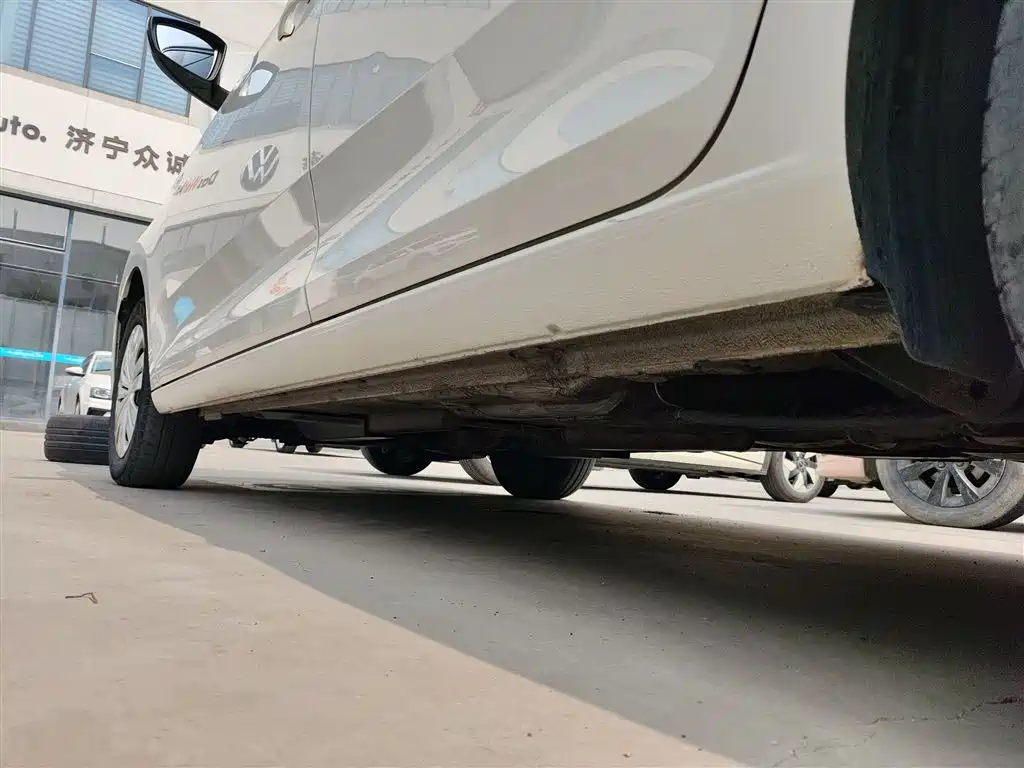 Volkswagen Santana 2018 1.5L Manual Trend Edition фото 22