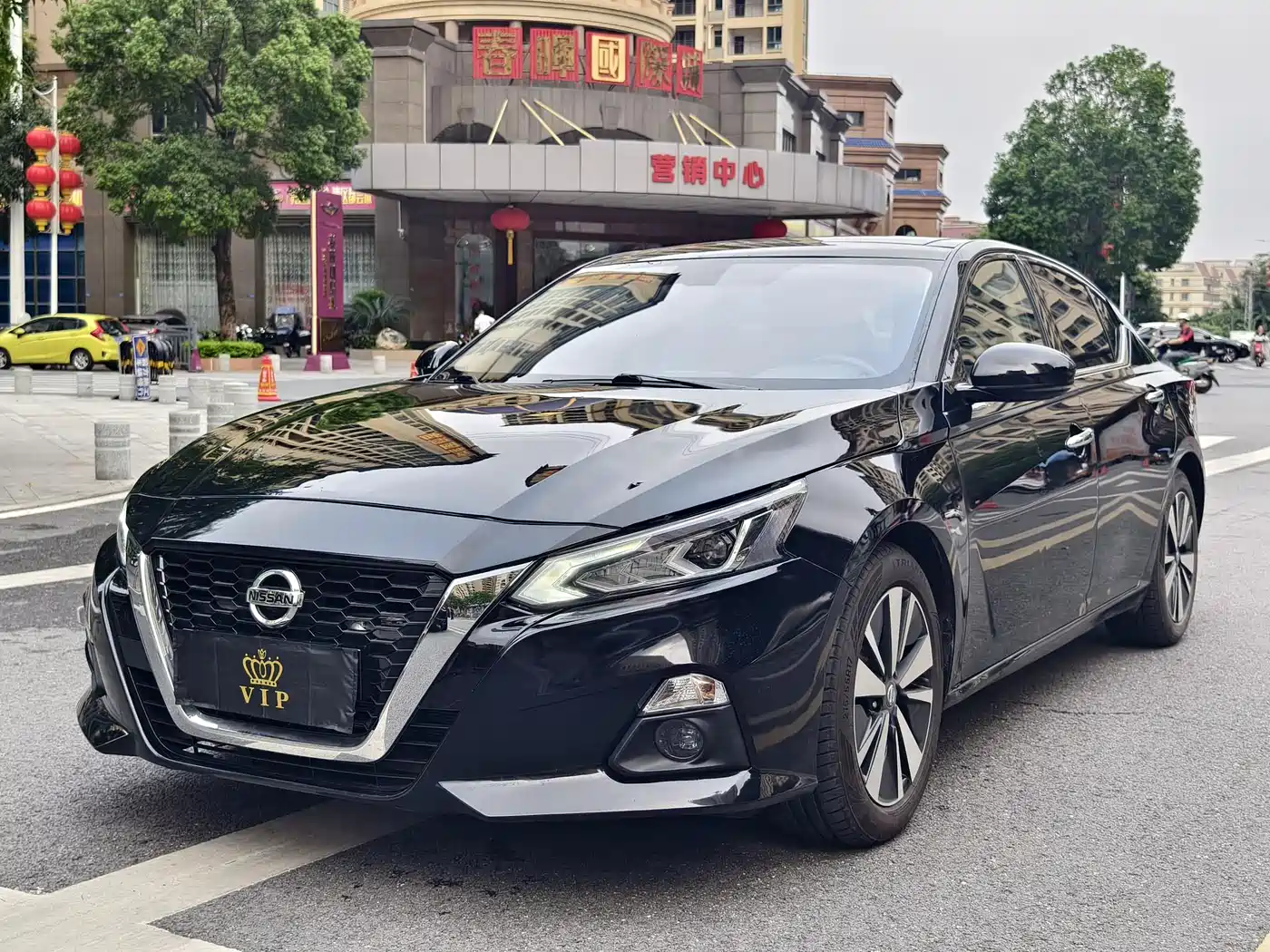 Nissan Teana 2021 2.0L XL Comfort