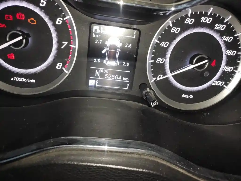 Baojun 560 2017 2016 1.8L iAMT Luxury