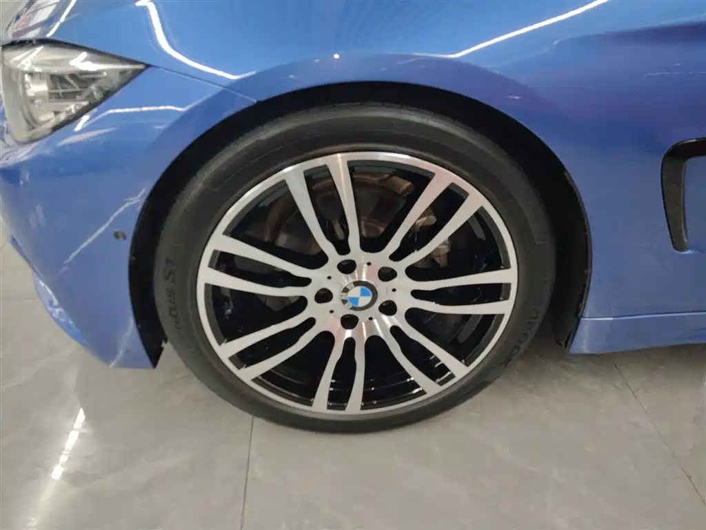 BMW 4 Series 2017 425i Convertible M Sport Package фото 23