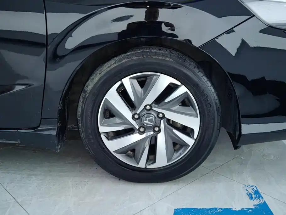 Honda Lingpai 2019 180Turbo CVT Comfort China VI 6