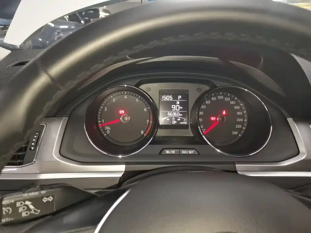 Volkswagen Bora, миниатюра 12