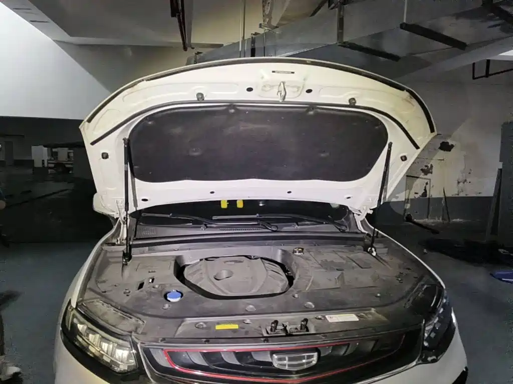 Geely Xingyue 2020 2019 350T Star Shiner