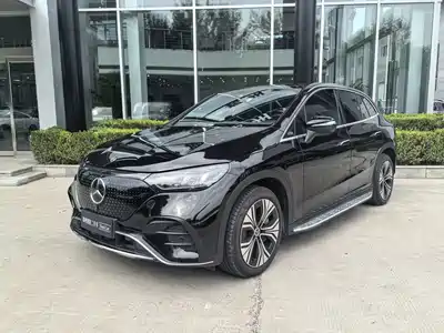 Mercedes-Benz EQE SUV