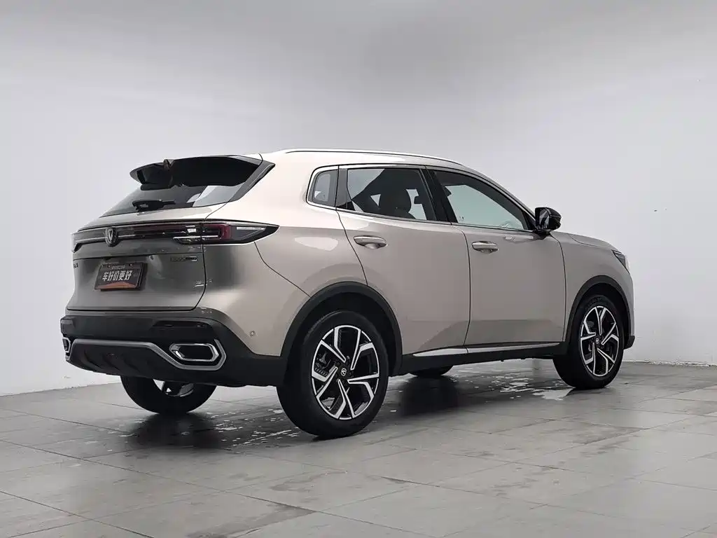 Changan CS55 PLUS 2025 2026 Model 4th Gen New Blue Whale 1.5T Celestial Premium