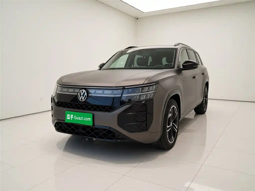 Volkswagen Teramont 2025 Teramont Pro 450TSI 4WD Summit Edition фото 2