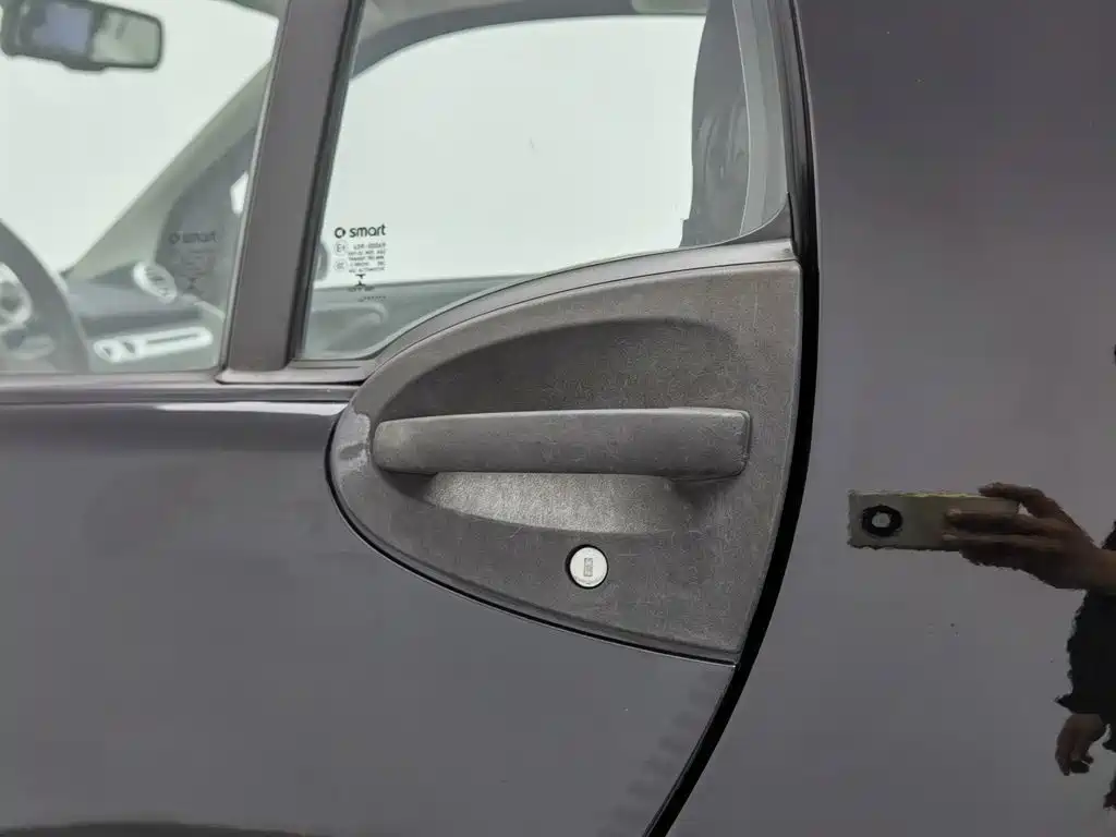 smart fortwo 2014 2012 1.0 MHD Hardtop Comfort