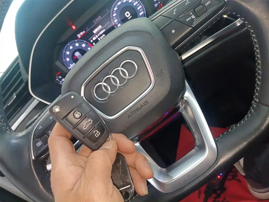 Audi Q3 2019 35 TFSI Fashion Sport фото 9