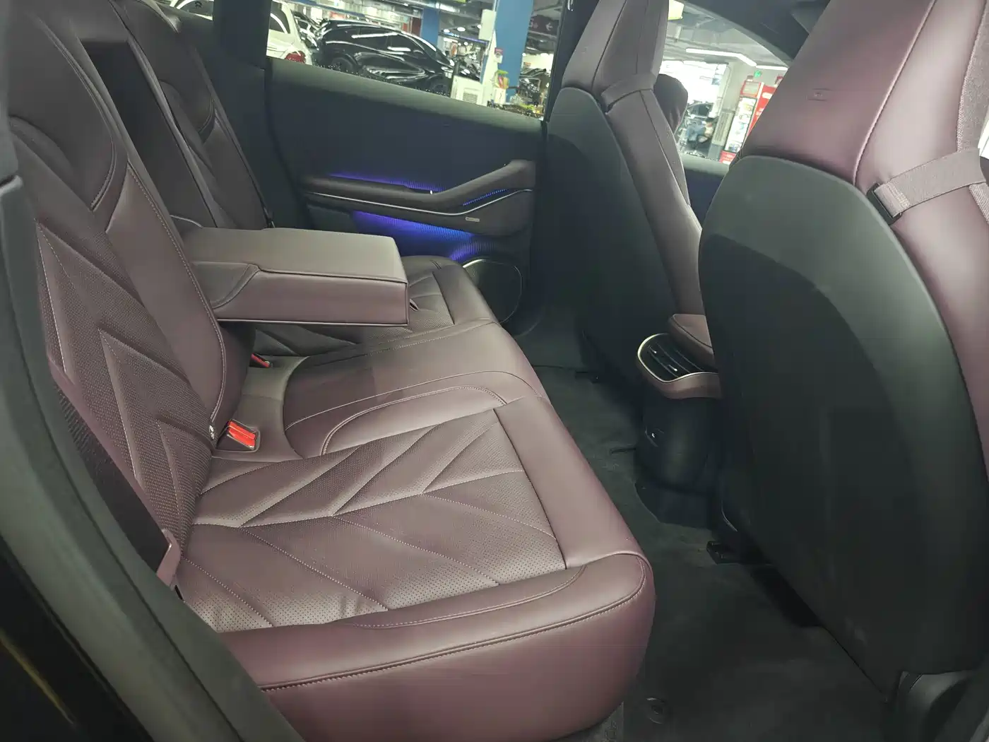 NIO ET5T 2026 2025 75kWh Touring
