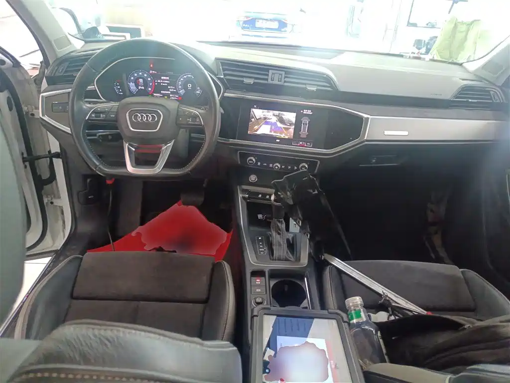 Audi Q3 2019 35 TFSI Fashion Sport фото 10