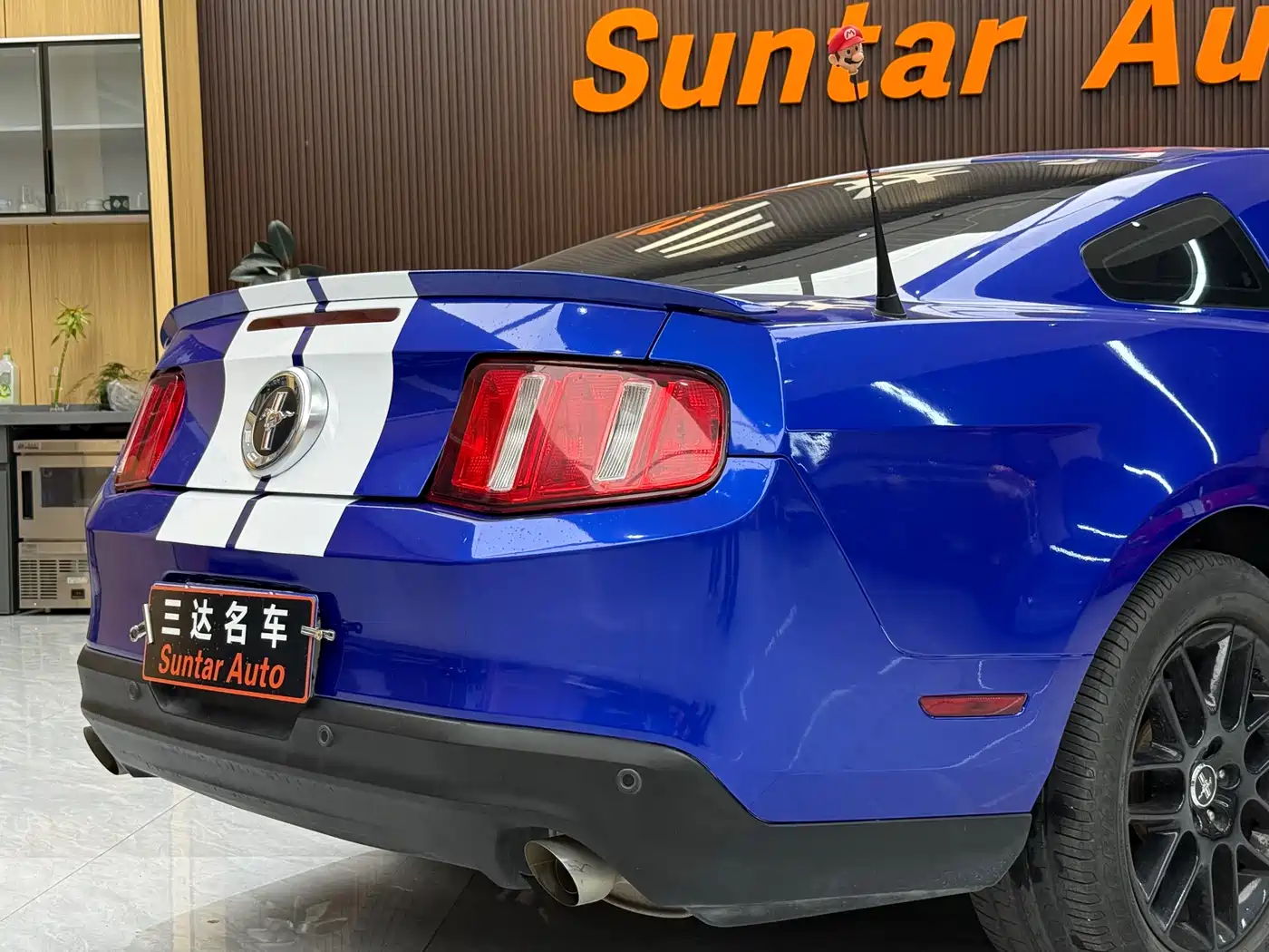 Ford Mustang 2013 2012 3.7L V6 Automatic Luxury