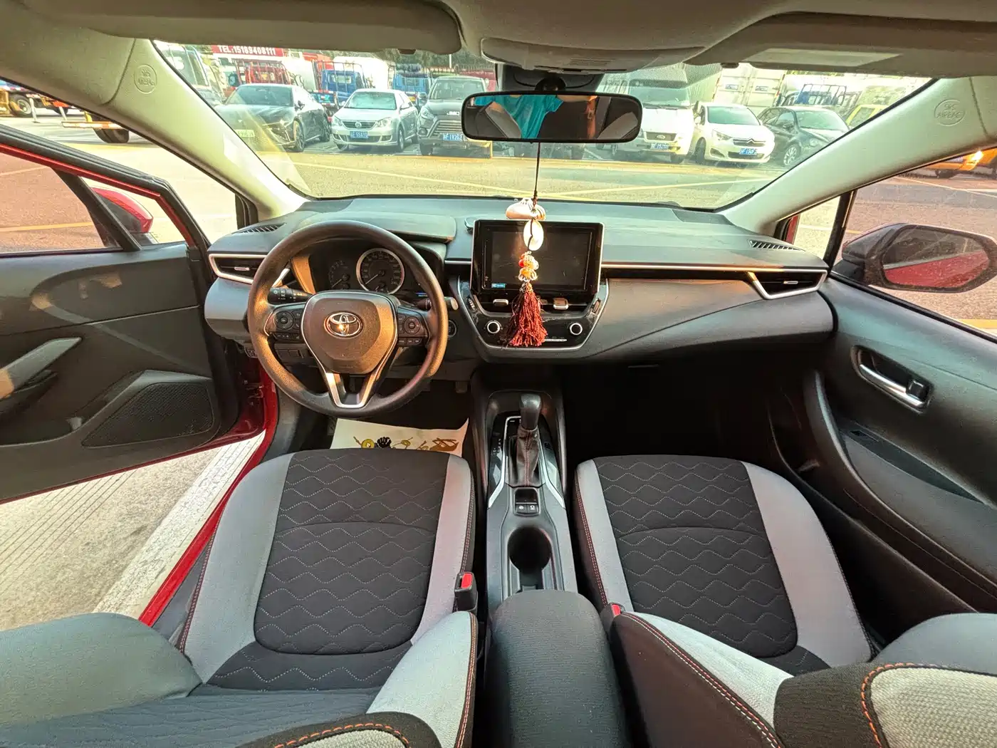 Toyota Corolla, миниатюра 5