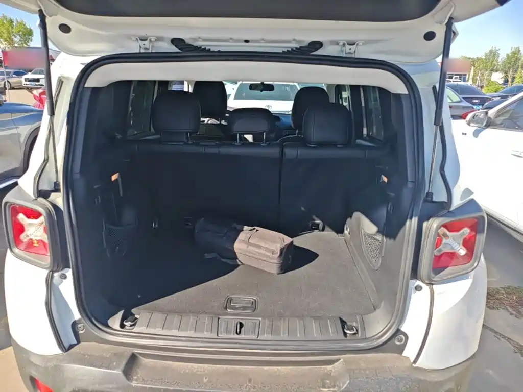 Фото 19 - Jeep Renegade